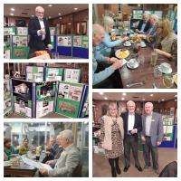 Presentation by John Trevitt about Immingham Museum